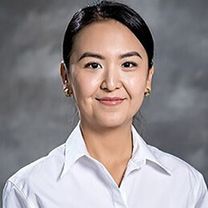 Айтымбетова Акбаян Жаббарбергеновна