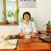 Батырханова Улжалгас Батырхановна