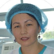 Омарова Жанара Адильхановна