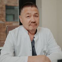 Курмангалиев Данияр Хабибуллович