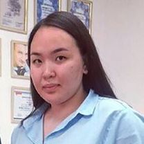 Такешова Таяна Булатовна