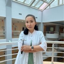 Турехан Мадина Арысхановна