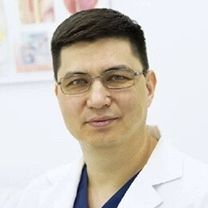 Раднаев Лев Георгиевич