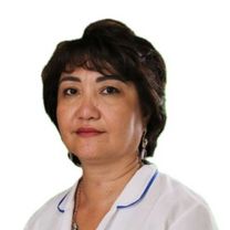 Кисметова Алия Нагимовна