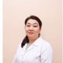 Сарсекеева Надия Алпысбековна