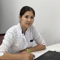 Кабакова Инкарым Рахатбековна