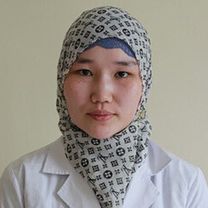 Ахметова Шынар Абатовна