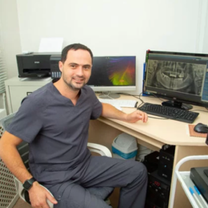 Ахмадов Ислам Бесланович