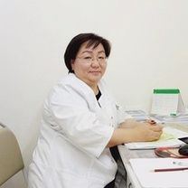 Мустафина Айжан Жаилевна