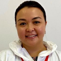 Асылбек Диана Асылбекқызы