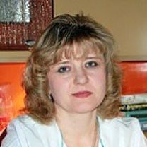 Бродель Ирина Ивановна