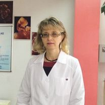 Николаева Любовь Ивановна