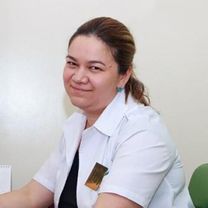 Мамединова Зульфира Ваккасовна