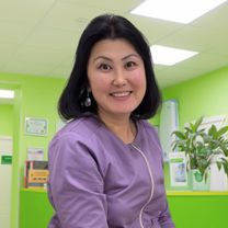 Журынбаева Алмагуль Абдрашовна