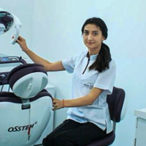 Амирова Фидана Эльмановна