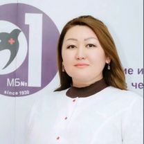 Жанасова Марал Маратовна