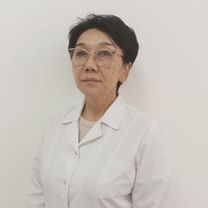 Усенова Жанна Куандыковна