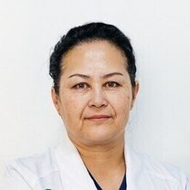 Умарова Лола Фаридовна