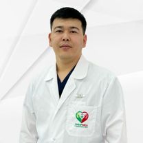 Саменов Раимбек Курманбаевич