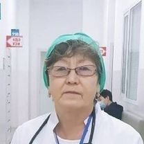 Утегенова Насипханым Шукиргалиевна