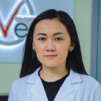 Газалиева Меруерт Арстановна