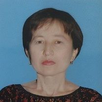 Аширматова Маржан Токтамуратовна