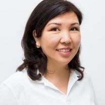 Усубалиева Эльмира Тургунбековна