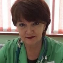 Кудрина Елена Витальевна