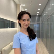 Бондаренко Евгения Сергеевна