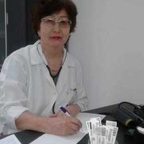 Шакимова Бахыт Алимовна