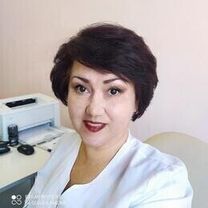 Джеппарова Васпие Амирзаковна