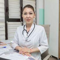 Жанпеисова Зарина Нуртасовна