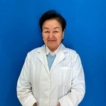 Калыкова Гульнара Балапановна