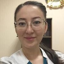 Аманкул Жанерке Серикбековна