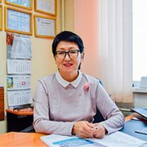 Сапарова Ляйлюм Тасбулатовна