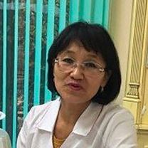 Ахмедова Ботагоз Турлыбековна