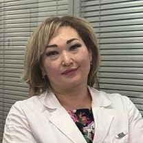 Маметжанова Шолпан Бурхановна