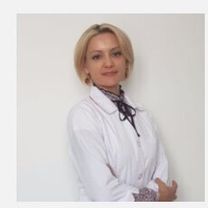 Кузина Любовь Алексеевна