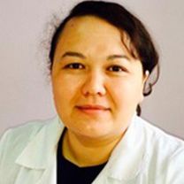 Алиева Альфия Маратовна