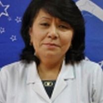 Шарипова Каминур Махмудовна