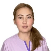 Бексеитова Улпан Копжасаровна