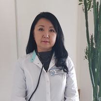 Жумалина Акмарал Канашевна