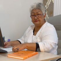 Хожамбирова Фатима Даутовна