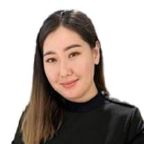 Кажиева Бекзат Кайржановна