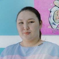 Шукенова Камшат Капышовна