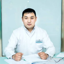 Нурсеитов Азамат Асилбекович