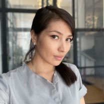 Курманбаева Диана Максутовна