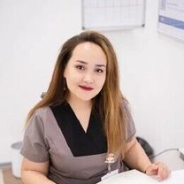 Жантеева Айдана Муратовна