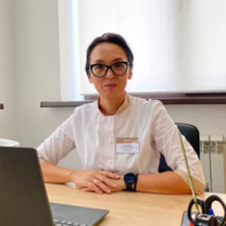 Абдрахманова Анар Куанышпековна