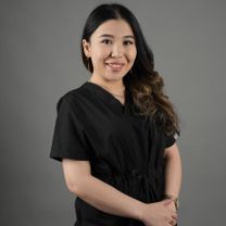 Амансариева Асель Габитовна